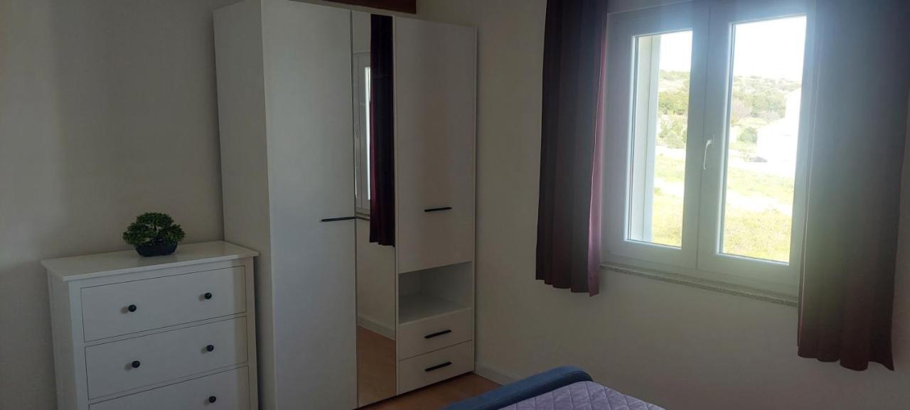 Apartments Donadic I, Caska Novalja Exterior foto