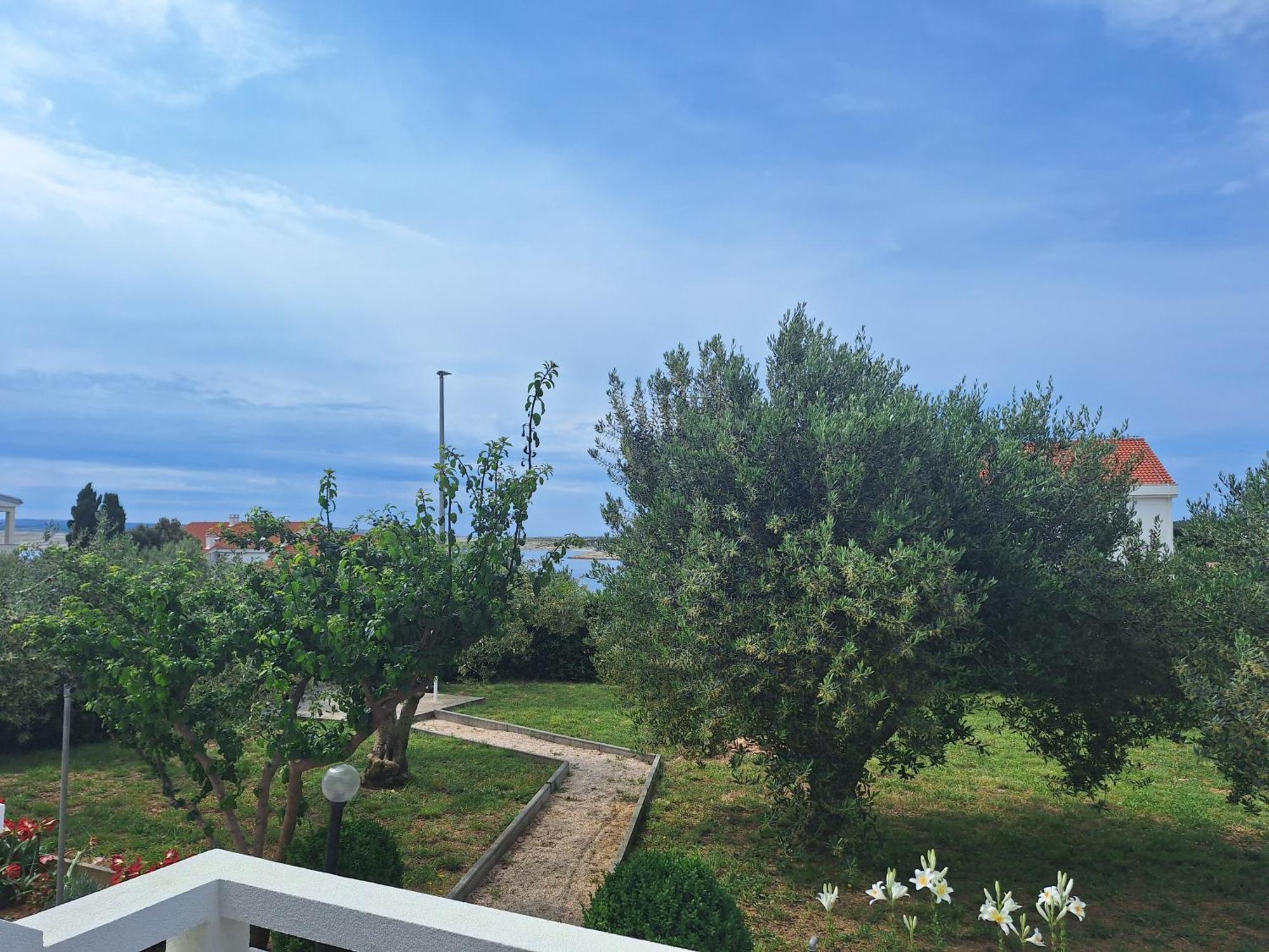 Apartments Donadic I, Caska Novalja Exterior foto