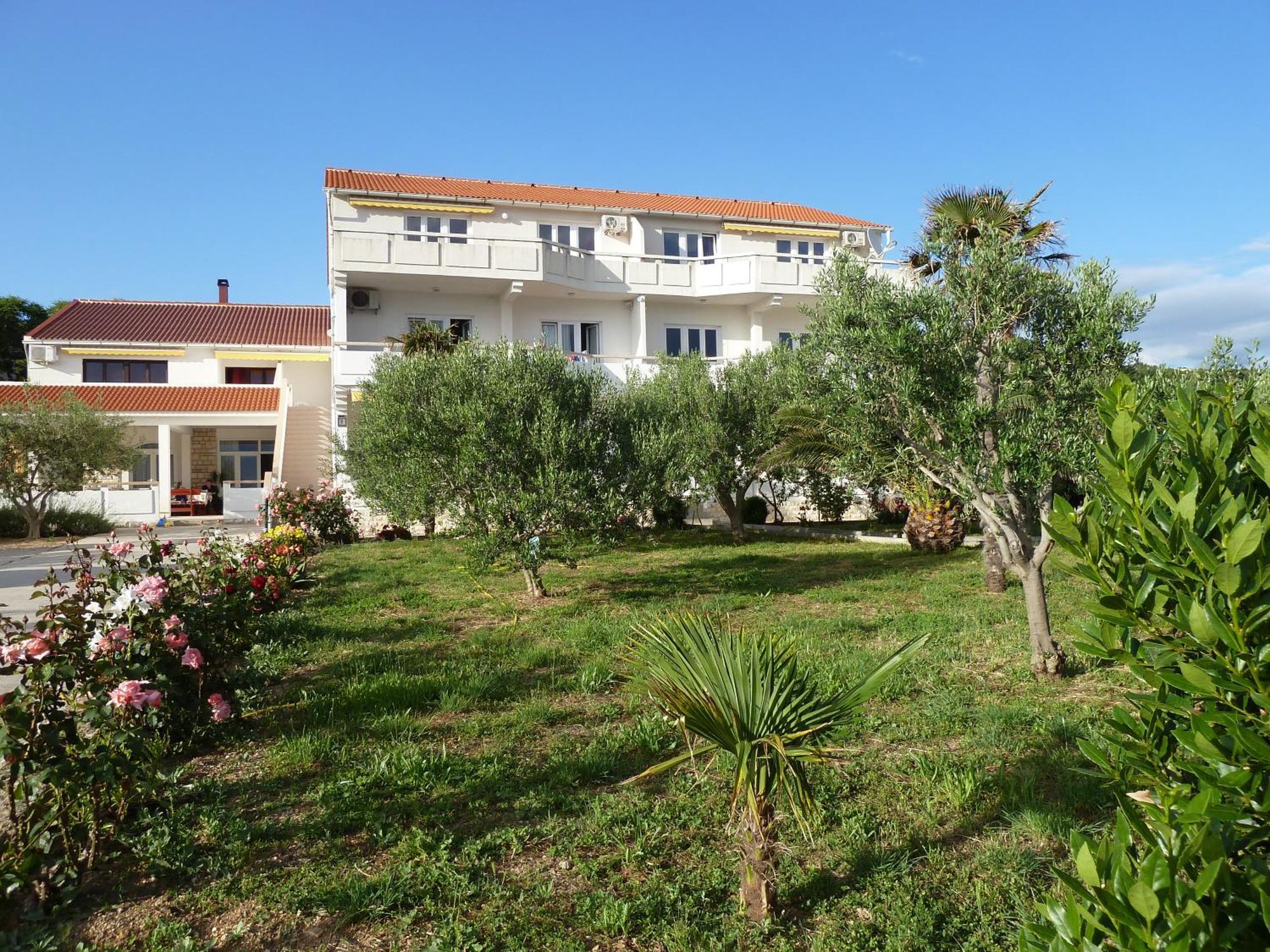Apartments Donadic I, Caska Novalja Exterior foto